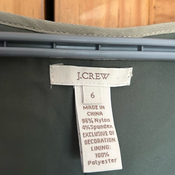 J. CREW Sequin Tank - Picture 3 of 4